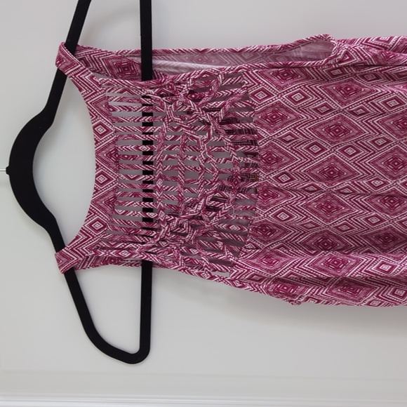 Colorful tank top - Picture 2 of 4